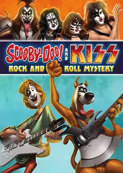 Scooby-Doo! and Kiss: Rock and Roll Mystery (2015)