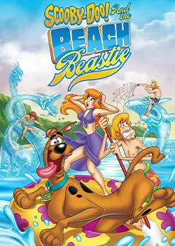 Scooby-Doo! and the Beach Beastie (2015) 
