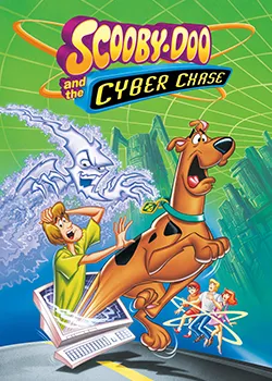 Scooby-Doo and the Cyber Chase (2001)