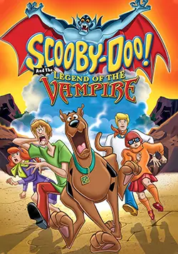 Scooby-Doo and the Legend of The Vampire (2003)