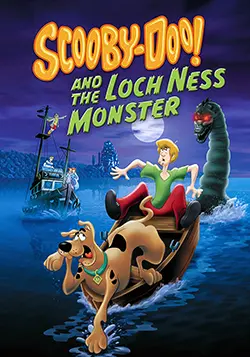 Scooby-Doo and the Loch Ness Monster (2004)