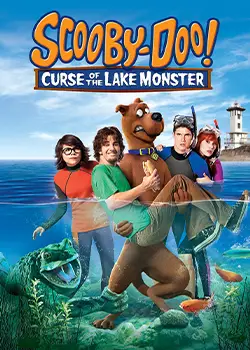 Scooby-Doo! Curse of the Lake Monster (2010)