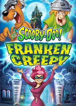 Scooby-Doo! Frankencreepy (2014)
