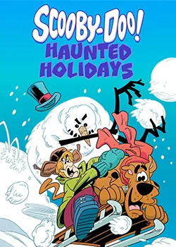 Scooby-Doo! Haunted Holidays (2012)