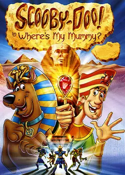 Scooby-Doo in Where's my Mummy? (2005)