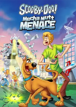 Scooby-Doo! Mecha Mutt Menace (2013)
