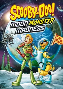 Scooby-Doo! Moon Monster Madness (2015)