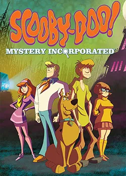 Scooby-Doo! Mystery Incorporated (2010)