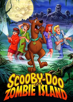 Scooby-Doo on Zombie Island (1998)