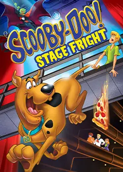 Scooby-Doo! Stage Fright (2013)