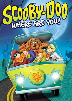 Scooby-Doo, Where Are You! (1969-1978)