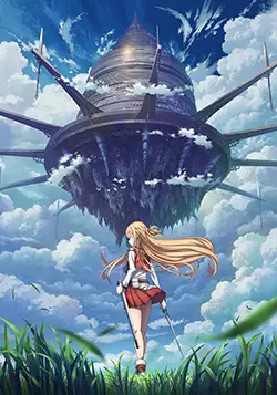 Sword Art Online the Movie: Progressive - Aria of a Starless Night (2021) Poster