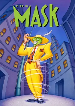 The Mask: Animated Series