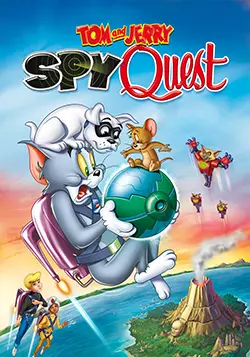 Tom and Jerry: Spy Quest (2015)
