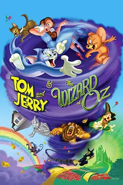 Tom and Jerry & The Wizard of Oz (2011)