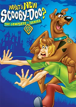 What's New, Scooby-Doo? (2002)