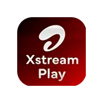 Airtel Xstream Play Logo