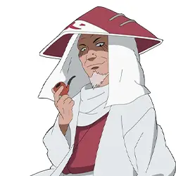 Hiruzen Sarutobi (Third Hokage)