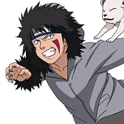 Kiba Inuzuka