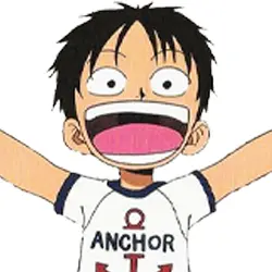 Kid Luffy