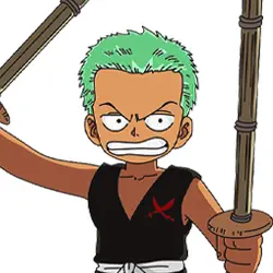 Kid Zoro