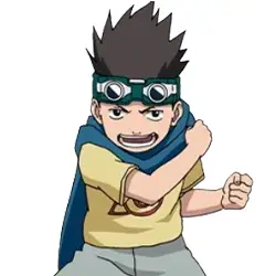 Konohamaru Sarutobi