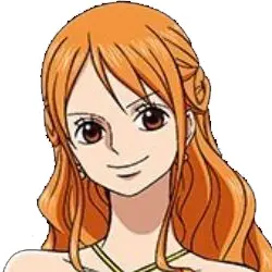 Nami (Post-TimeSkip)