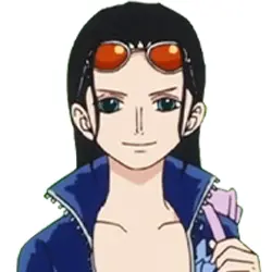 Nico Robin (Post-TimeSkip)