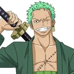 Roronoa Zoro (Post-TimeSkip)