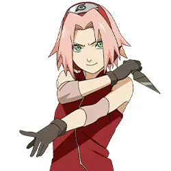 Sakura Haruno