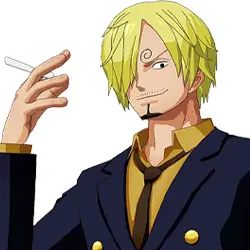 Sanji (Post-TimeSkip)
