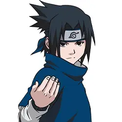 Sasuke Uchiha