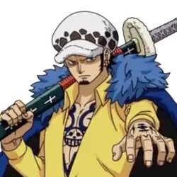 Trafalgar D. Water Law