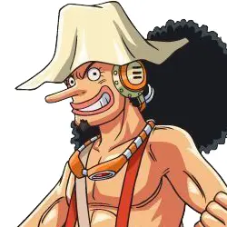 Usopp (Post-TimeSkip)