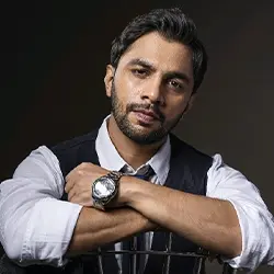 Vishal Menon
