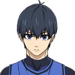 Yoichi Isagi