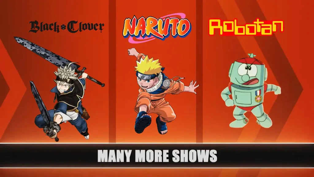 Crunchyroll Anime Top Active Promo - DishTV