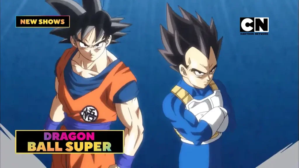 Dragon Ball Super 'Redraw Your World' Cartoon Network India - Teaser 
