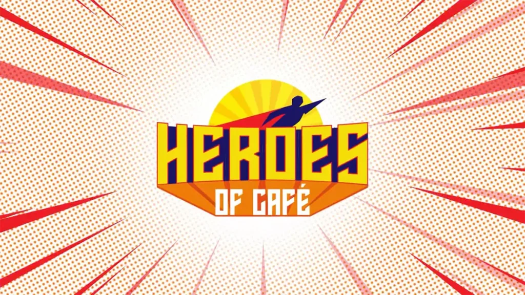 Heroes of Café Block (Zee Café India)