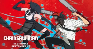 Chainsaw Man Reze Arc: The Movie - India Release and Box Office