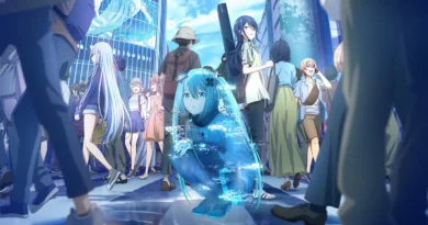 Colorful Stage! The Movie: A Miku Who Can't Sing India Release