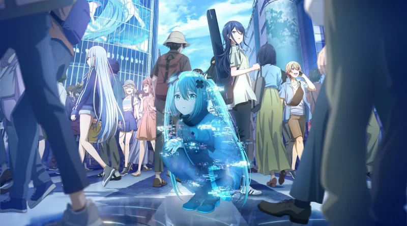 Colorful Stage! The Movie: A Miku Who Can't Sing India Release