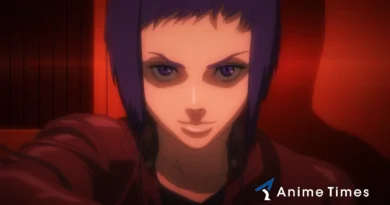 Ghost in the Shell: Arise on Anime Times in Hindi, Tamil, Telugu