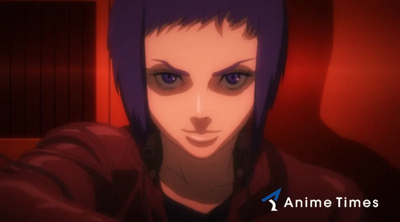 Ghost in the Shell: Arise on Anime Times in Hindi, Tamil, Telugu