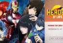 Zee Café Anime List India
