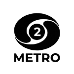 DD-2 Metro logo 1993