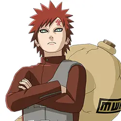 Gaara (Timeskip)