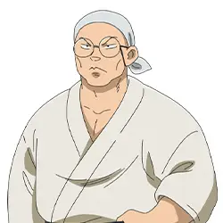 Genma Saotome (2024)