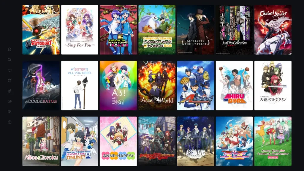 Anime on JioHotstar