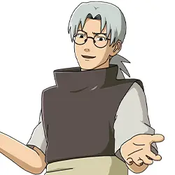 Kabuto Yakushi (Timeskip)